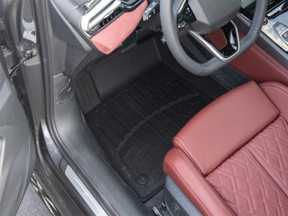 WeatherTech 2025 Audi S5 Front FloorLiner HP - Black