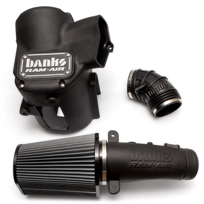 Banks Power 23-24 Ford F250/F350/F450 6.7L Ram-Air Intake System - Dry Filter