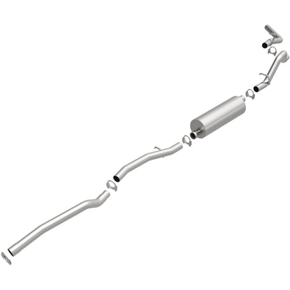 MagnaFlow BRE Exhaust Kit 04 Dodge Dakota