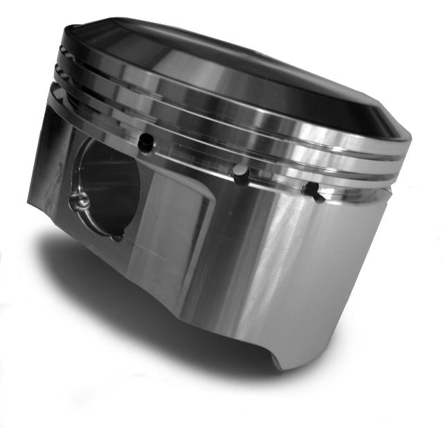 JE Pistons LS1 -10CC INV DOME Set of 8 Pistons