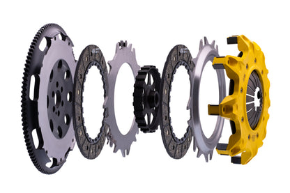 ACT 89-92 Nissan Skyline GT-R (R32) Mod-Twin 225 HD Rigid Street