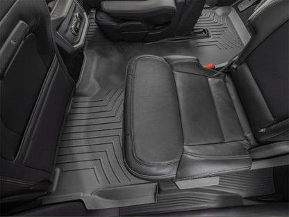WeatherTech 25-26 Ford Expedition Rear FloorLiner HP - Black