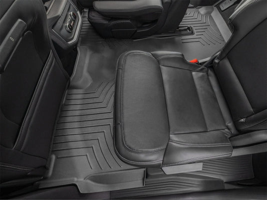 WeatherTech 25-26 Ford Expedition Rear FloorLiner HP - Black