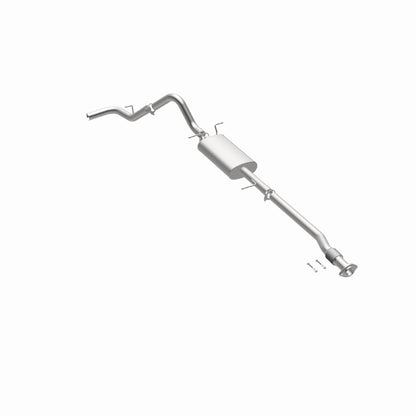 MagnaFlow BRE Exhaust Kit 07-08 Sierra Silverado 1500 4.8L
