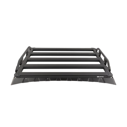 ARB 16-22 Toyota Tacoma 49in x 45in BASE Rack Kit with Trade Guard Rails