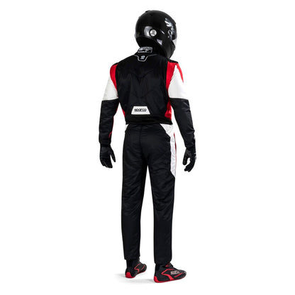 Sparco Suit Competition 52 Black/Red