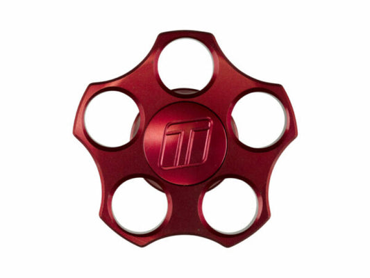 Turbosmart 12AN Red Oil Cap