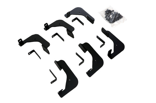 Dee Zee 17-21 Nissan Pathfinder Running Board NXc Bracket Kit