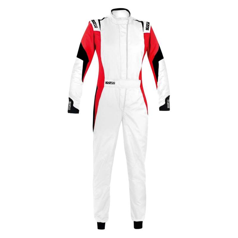 Sparco Suit Competition Lady 38 White