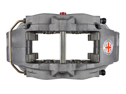 EBC Racing 12-17 Ford Fiesta ST (Mk7) Front Right Apollo-4R Anodized Caliper