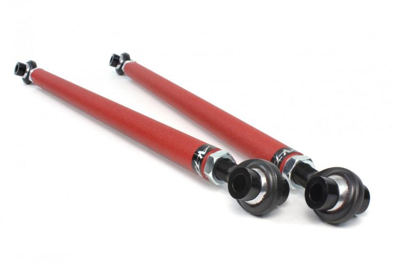 ALTA 02-12 Mini Cooper/S/JCW (Incl. 05-12 Convertible) & 09-12 Clubman Control Arms Rear Pair - Red