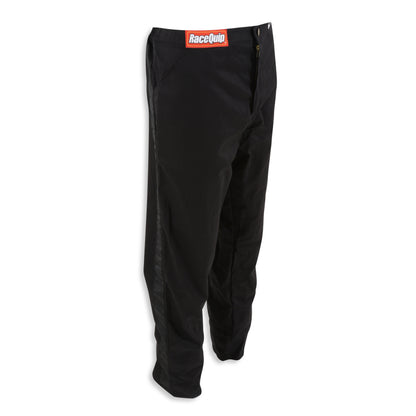 RaceQuip Black SFI-1 1-L Pants 3XL