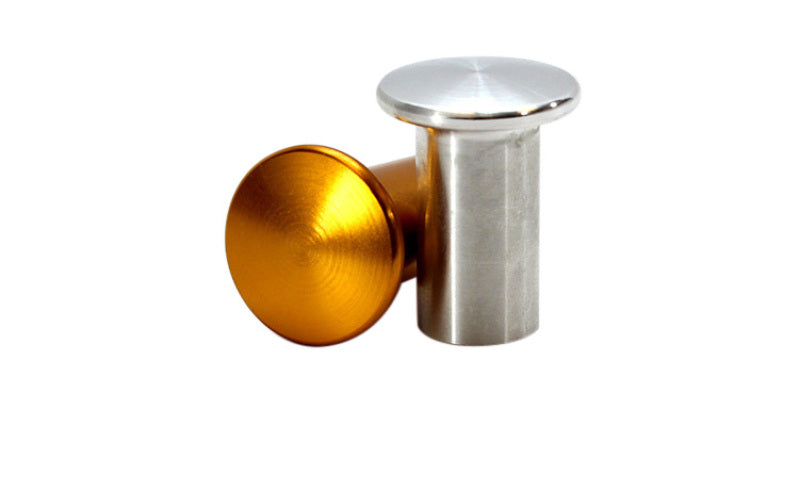 ISR Performance Drift Knob Button - Nissan 240sx - Gold