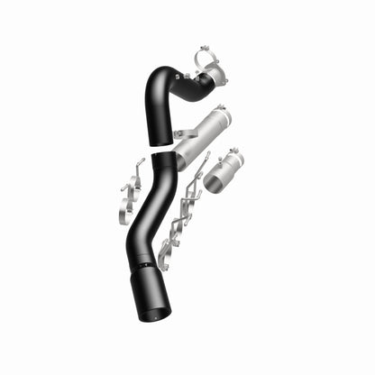 MagnaFlow 2024+ Chevy Silverado 2500HD/3500HD Black Series Filter-Back Performance Exhaust