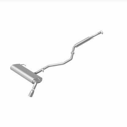 MagnaFlow BRE Exhaust Kit 07-12 Caliber Compass Patriot