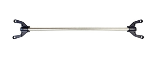 Torque Solution 2022+ Subaru WRX Rear Shock Tower Brace - Titanium Brushed / Raw