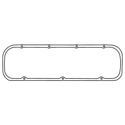 Cometic Chevrolet Mark-IV Big Block V8 .094in Fiber Valve Cover Gasket - Fits Brodix Big Brodie Head