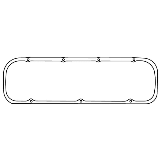 Cometic Chevrolet Mark-IV Big Block V8 .094in Fiber Valve Cover Gasket - Fits Brodix Big Brodie Head