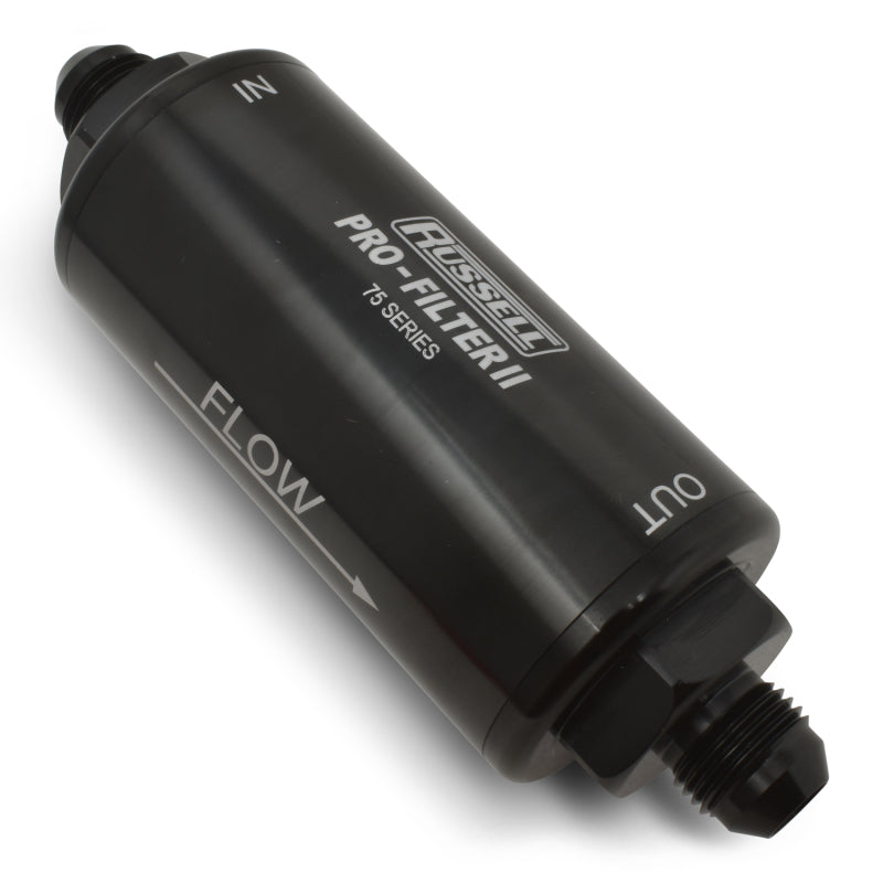 Russell 6An 40 Micron Filter Assembly 75 Series Pro-Filter 2