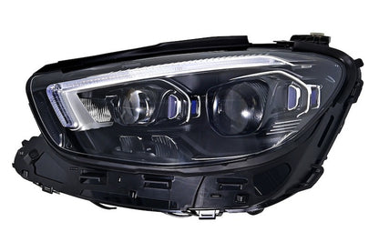 Hella Mercedes-Benz E Class Headlamp Lh Led Dynamic