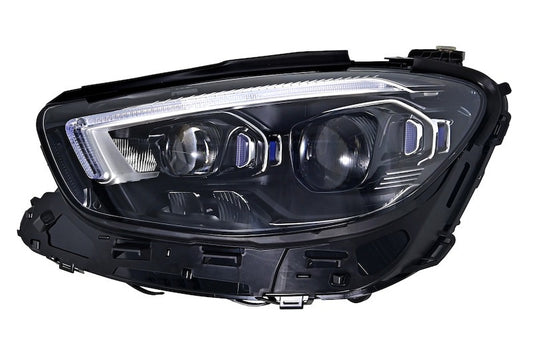 Hella Mercedes-Benz E Class Headlamp Lh Led Dynamic