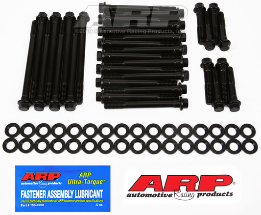 ARP BB Chevy w/Edelbrock Heads Hex Head Bolt Kit