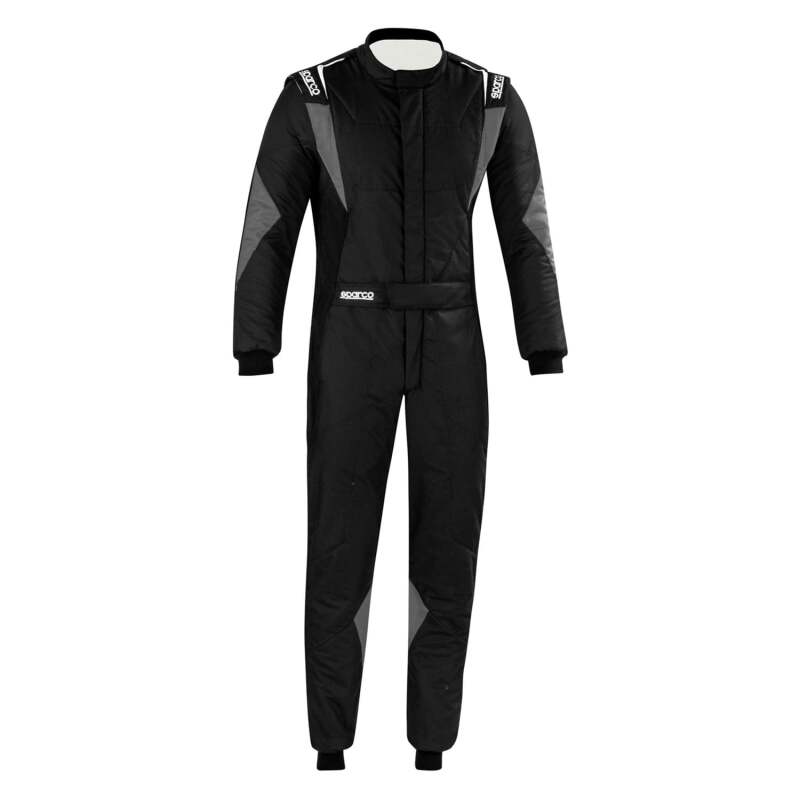 Sparco Suit Superleggera 56 Black/Gry