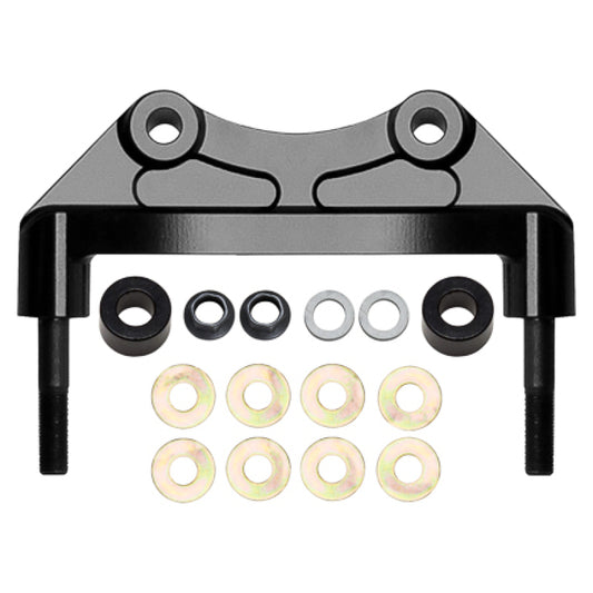 Wilwood FNSL Caliper Bracket Kit EPB 14.00 Rotor
