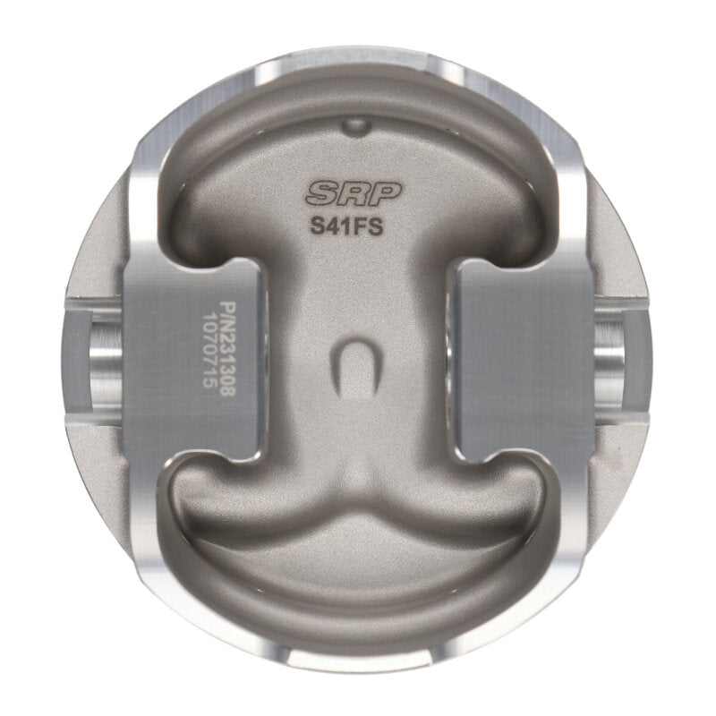 JE Pistons Chevrolet Small Block 4.030in Bore 1.425in CH -5.00 CC Piston Kit