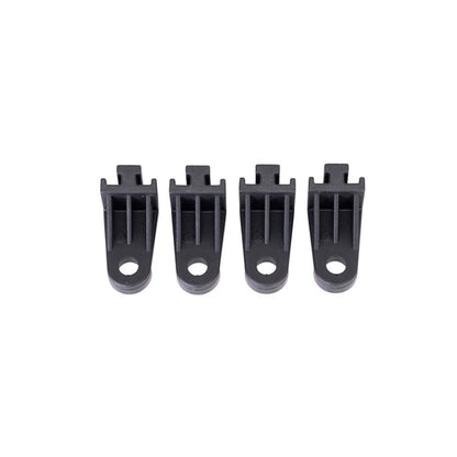 SPAL Fan Mounting Bracket Kit (Pack of 4)