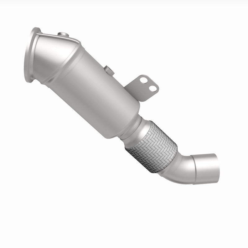 MagnaFlow 16-19 BMW 740i 3.0L California Grade CARB Compliant Direct-Fit Catalytic Converter