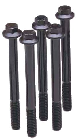 ARP 1/4-20 x 2in SS Hex Bolt Kit (Pack of 5)
