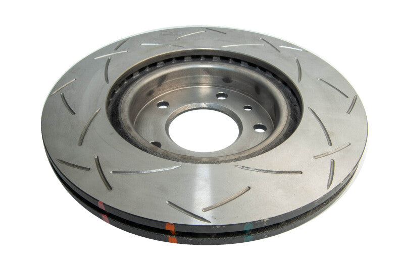 DBA 04-08 Mazda RX-8 (Normal Susp / A/T) Front 4000 Series Slotted Rotor