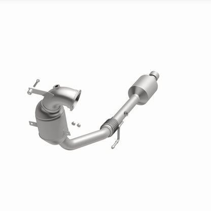 MagnaFlow 22-23 Volkswagen Jetta Direct Fit OEM Grade EPA Compliant Catalytic Converter