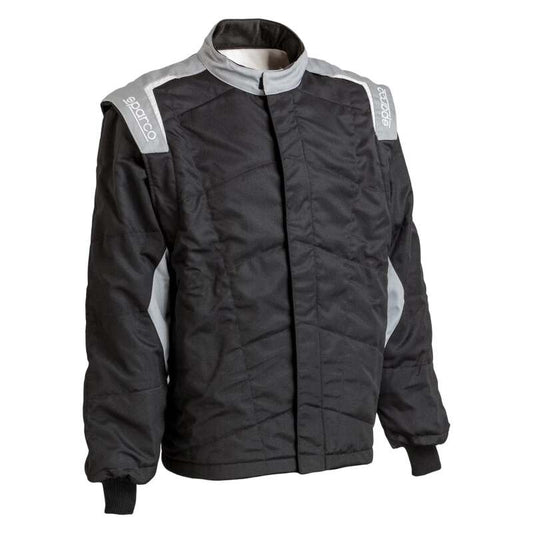 Sparco Jacket Stint 52 BLK/GRY