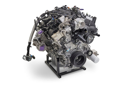Ford Racing 2024 Raptor 3.5L 450HP 510 lb.-ft EcoBoost Crate Engine (No Cancel No Returns)
