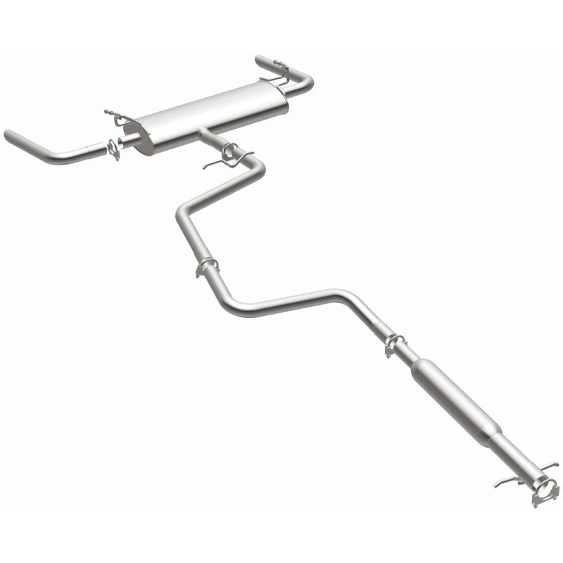BRExhaust 08-12 CHEVROLET MALIBU 3.6L Exhaust Kit