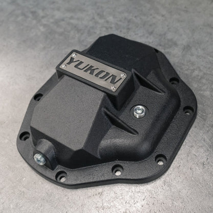 Yukon Gear Hardcore Diff Cover for Dana 80