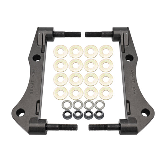 Wilwood Caliper Bracket Kit XRZ4R 3.50 MT