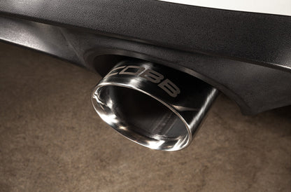 Cobb 22-23 Volkswagen Golf GTI MK8 Stainless Steel Cat-Back Exhaust