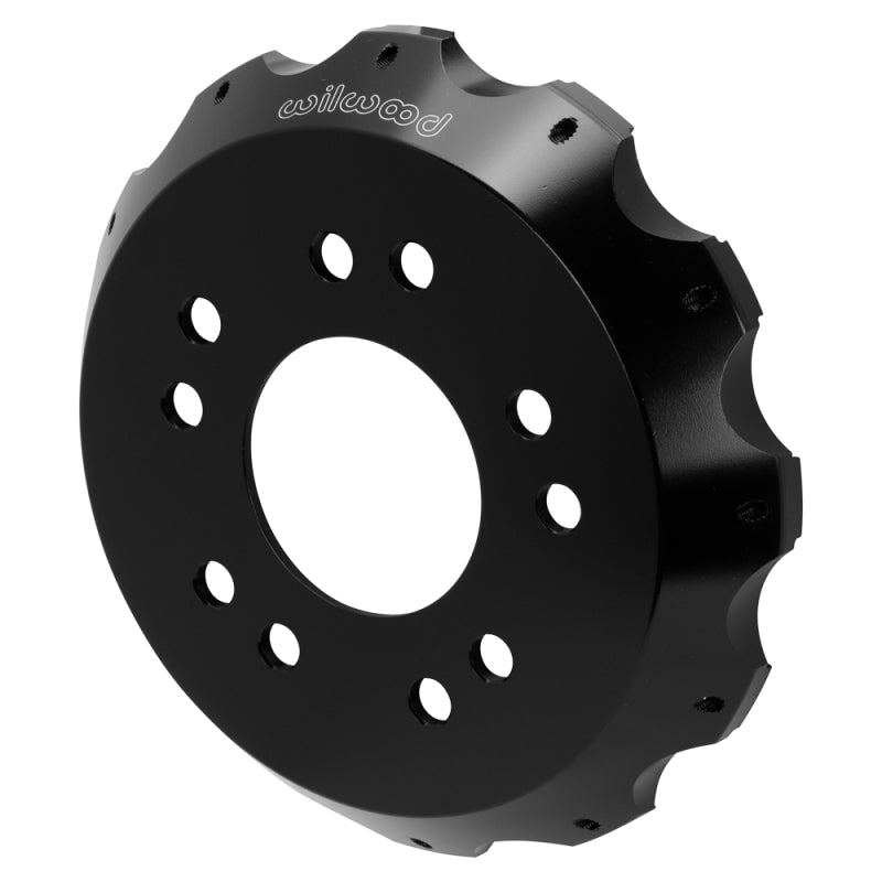 Wilwood Hat-Park Brake 1.23in Offset 5 x 4.75 - 12 on 8.75in