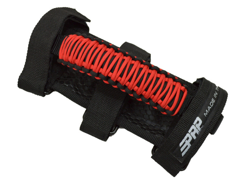 PRP Paracord Handle - Red