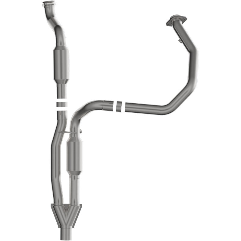 MagnaFlow 2012 Dodge Ram 2500 5.7L California Grade CARB Compliant Direct-Fit Catalytic Converter