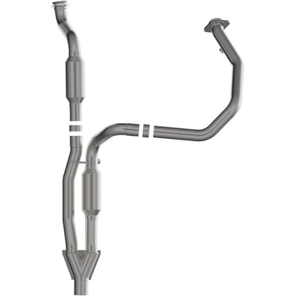 MagnaFlow 2012 Dodge Ram 2500 5.7L California Grade CARB Compliant Direct-Fit Catalytic Converter