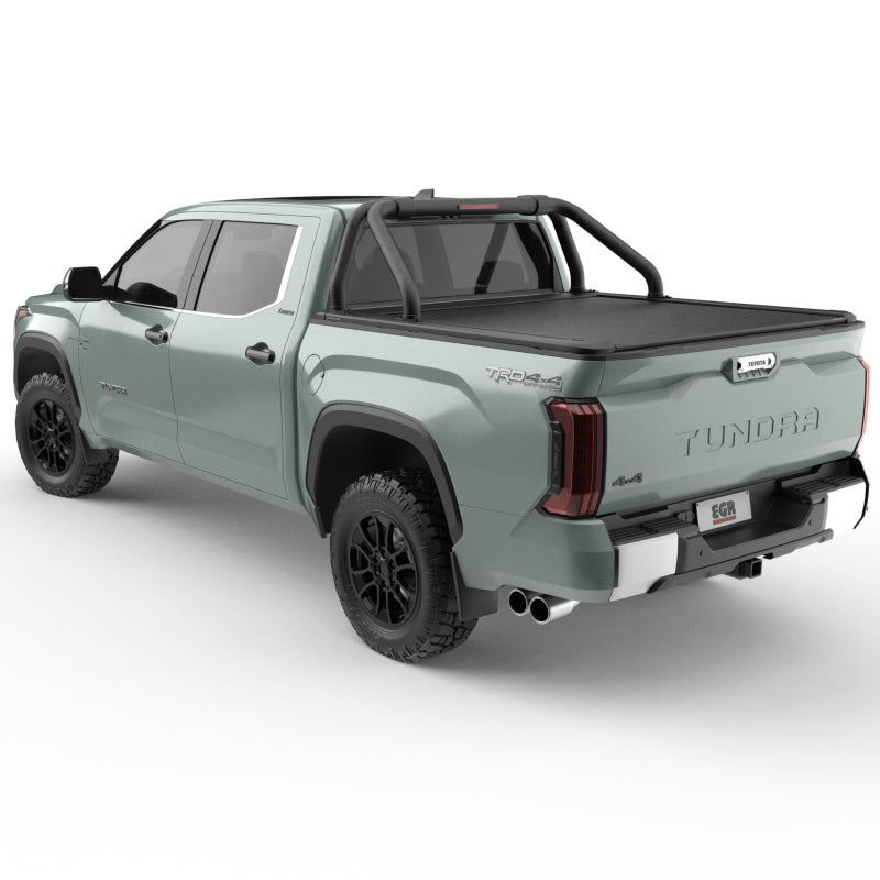 EGR RollTrac Black Steel Sport Bar for Toyota Tundra