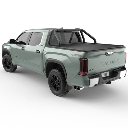 EGR RollTrac Black Steel Sport Bar for Toyota Tundra