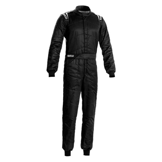 Sparco Suit Sprint (Boot Cuff) 64 Black