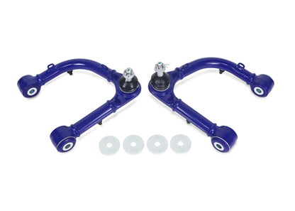 SuperPro 11-20 Mazda BT-50 (UP/UR) Front Fixed Offset Upper Control Arm Kit