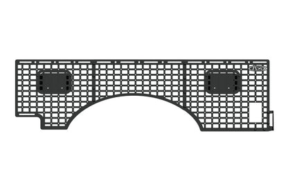 Addictive Desert Designs 23-26 Ford F250/F350/F450 SD Passenger Side Bed Molle Panel