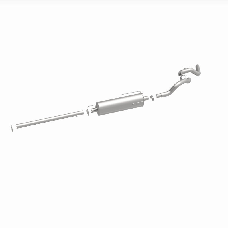 MagnaFlow BRE Exhaust Kit 02-05 Dodge Ram 1500